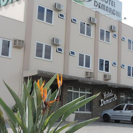 Hotel Demarchi Rio do Sul Exteriör bild