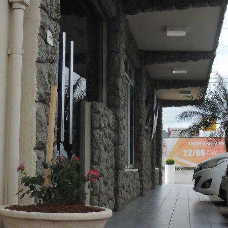 Hotel Demarchi Rio do Sul Exteriör bild