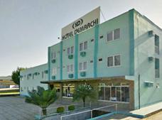 Hotel Demarchi Rio do Sul Exteriör bild